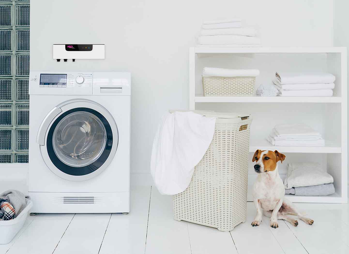 Generatore di Ozono per lavatrice